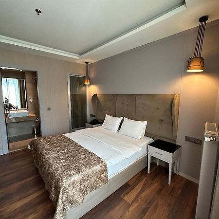 Secret Hotel Истанбул Екстериор снимка
