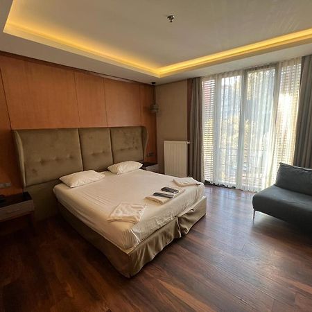 Secret Hotel Истанбул Екстериор снимка