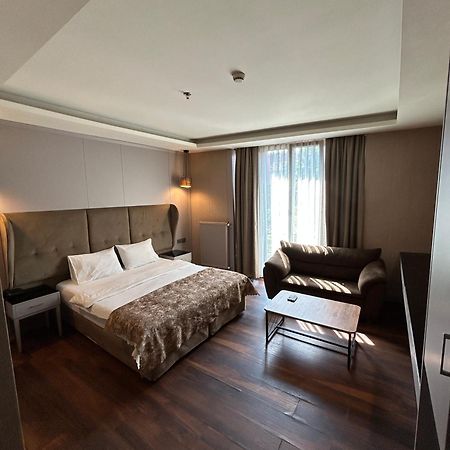 Secret Hotel Истанбул Екстериор снимка