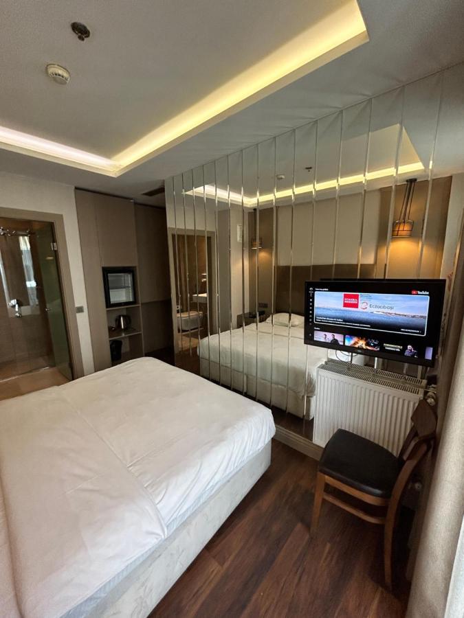 Secret Hotel Истанбул Екстериор снимка