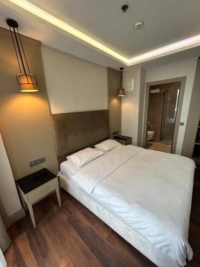 Secret Hotel Истанбул Екстериор снимка