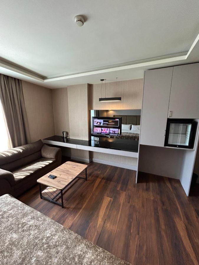 Secret Hotel Истанбул Екстериор снимка