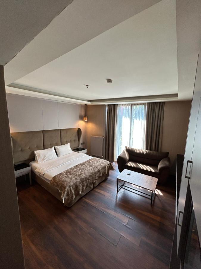 Secret Hotel Истанбул Екстериор снимка