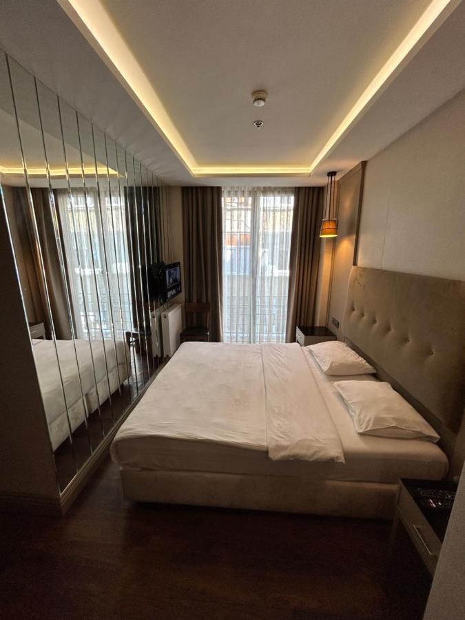 Secret Hotel Истанбул Екстериор снимка