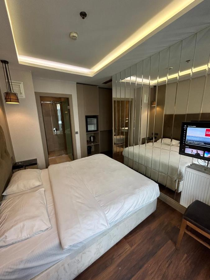 Secret Hotel Истанбул Екстериор снимка