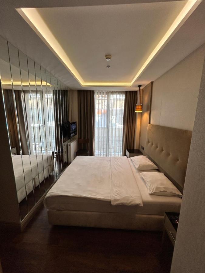 Secret Hotel Истанбул Екстериор снимка