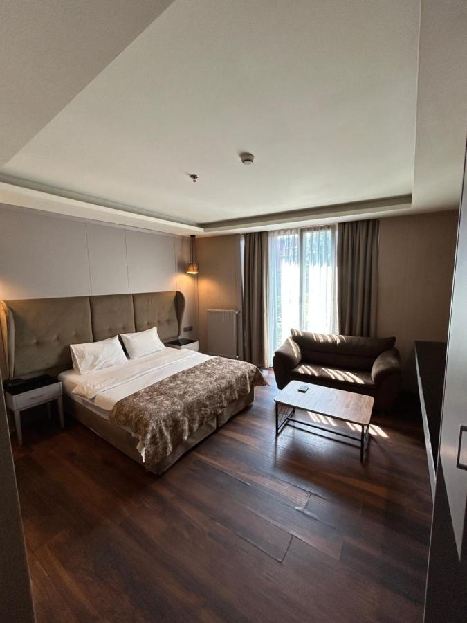 Secret Hotel Истанбул Екстериор снимка