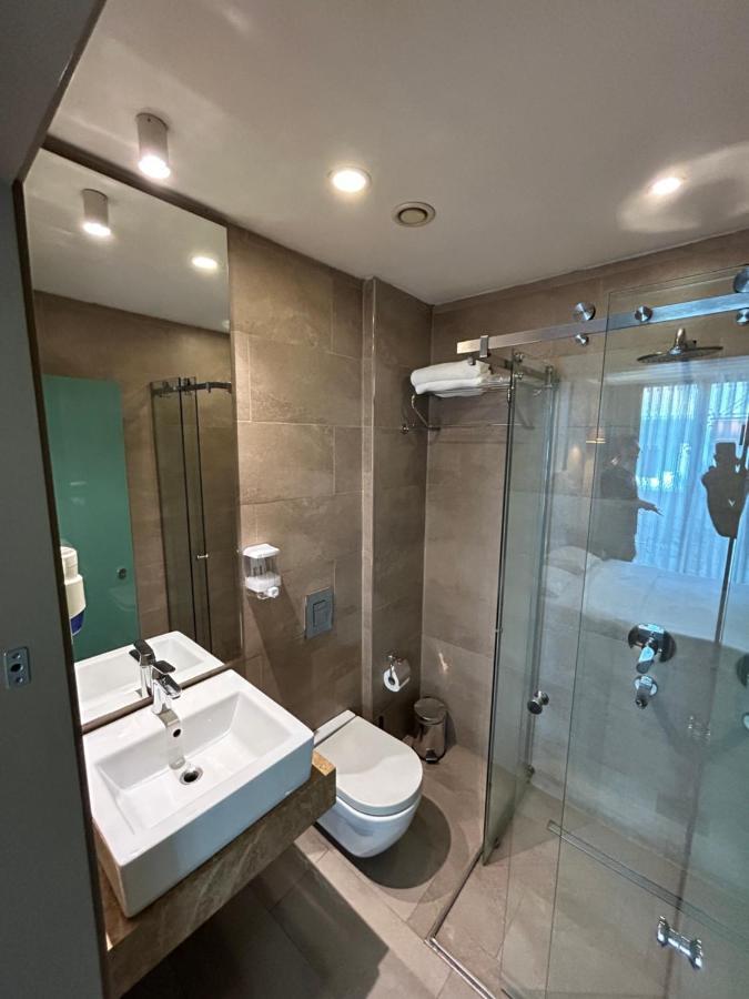 Secret Hotel Истанбул Екстериор снимка