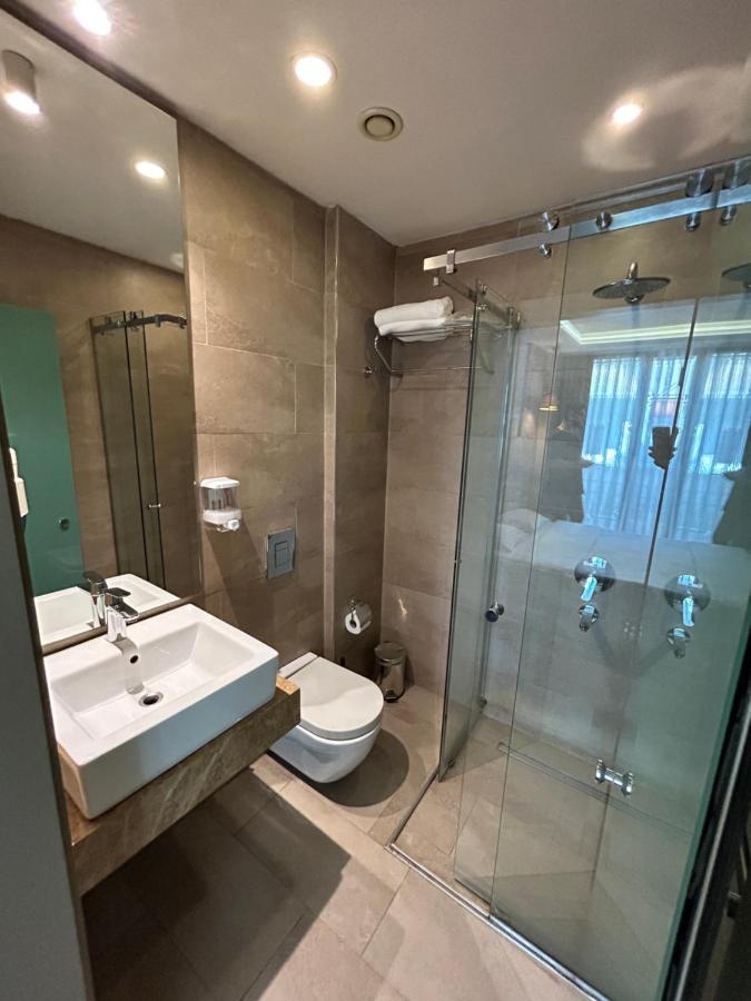 Secret Hotel Истанбул Екстериор снимка