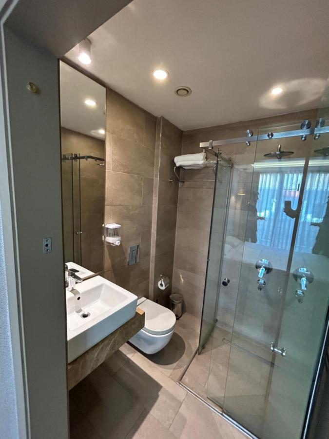 Secret Hotel Истанбул Екстериор снимка