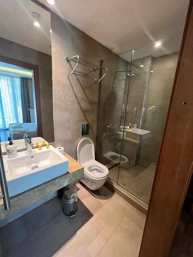 Secret Hotel Истанбул Екстериор снимка