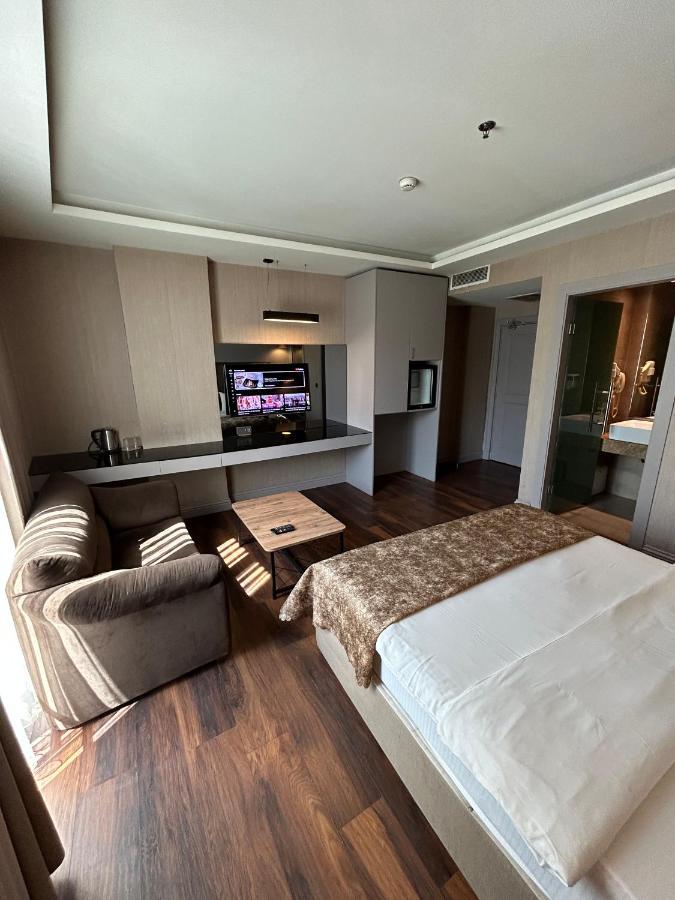 Secret Hotel Истанбул Екстериор снимка