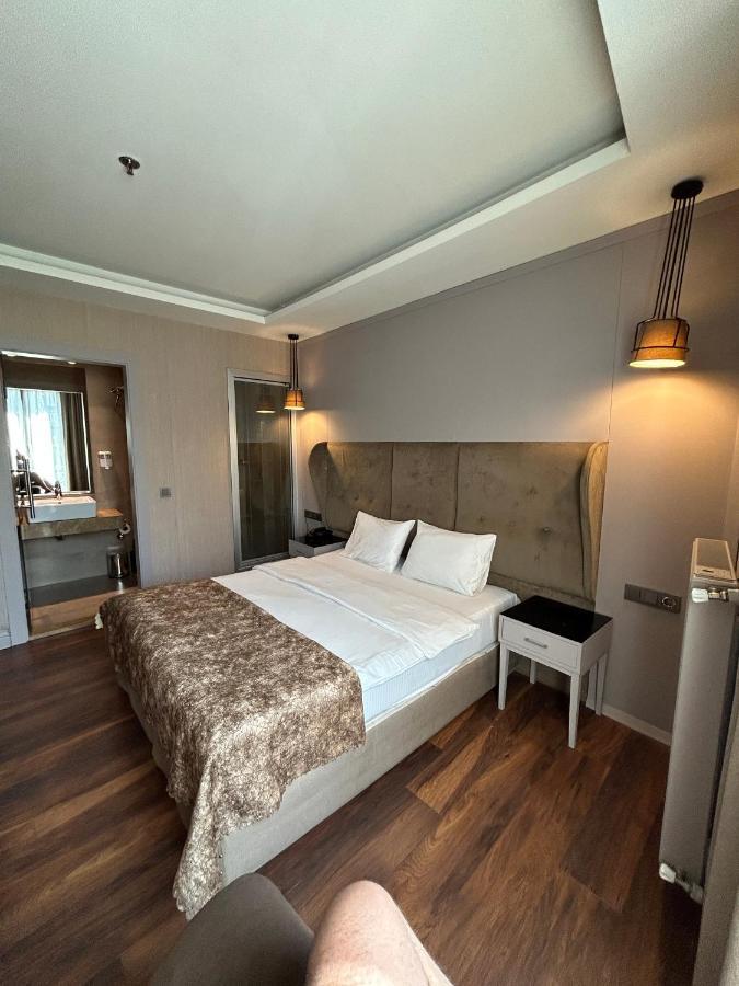 Secret Hotel Истанбул Екстериор снимка