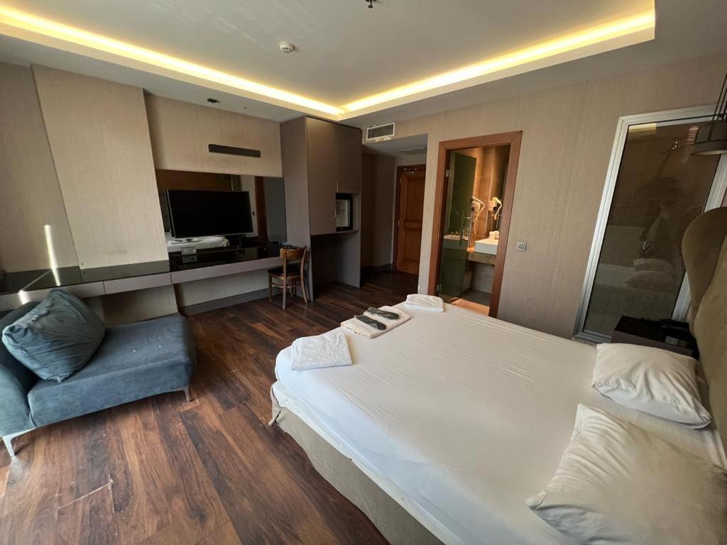Secret Hotel Истанбул Екстериор снимка