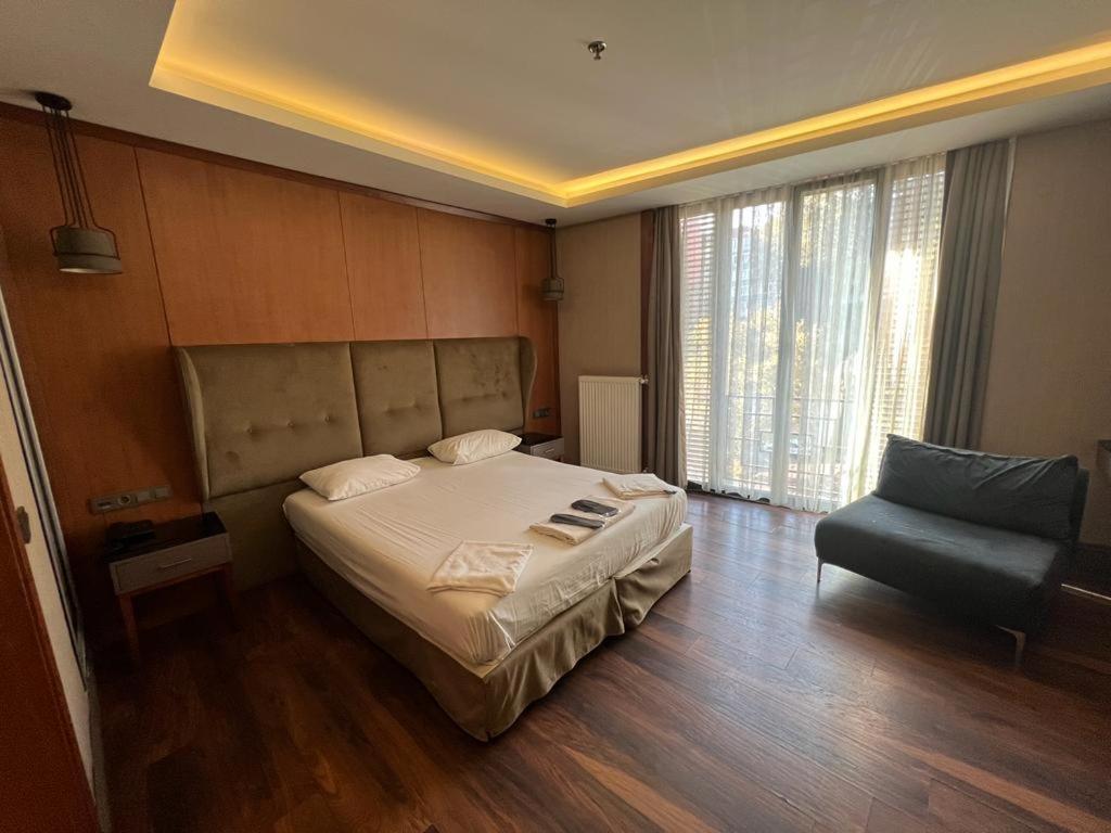 Secret Hotel Истанбул Екстериор снимка
