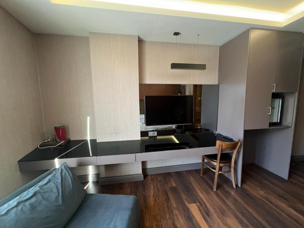 Secret Hotel Истанбул Екстериор снимка