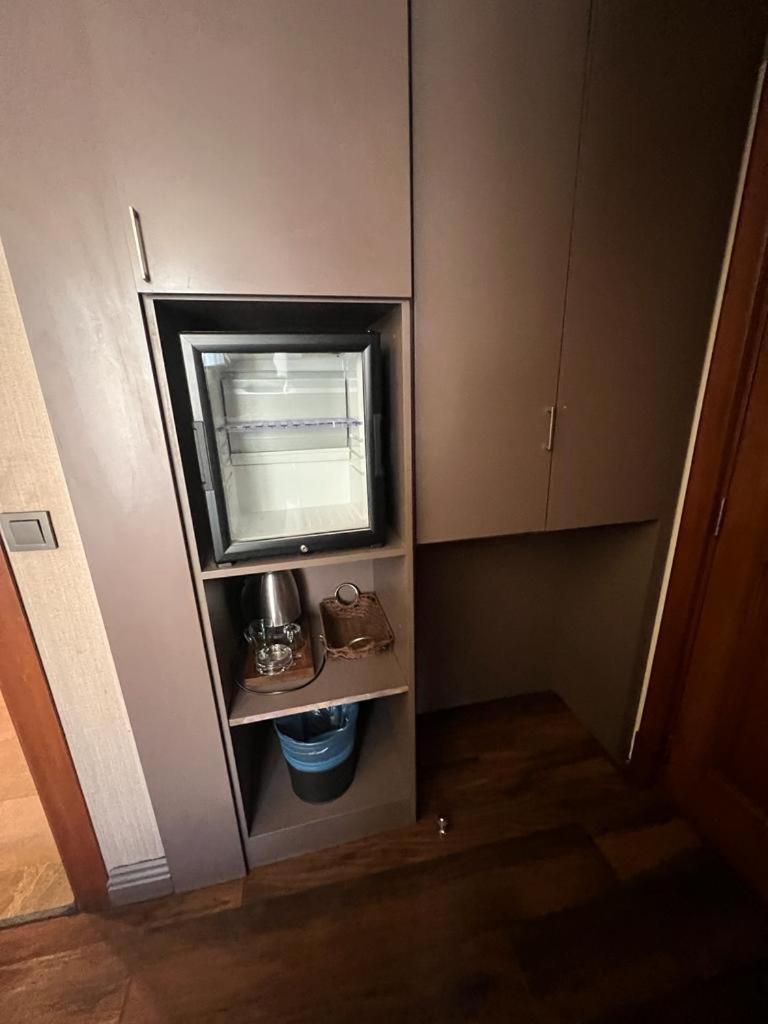 Secret Hotel Истанбул Екстериор снимка