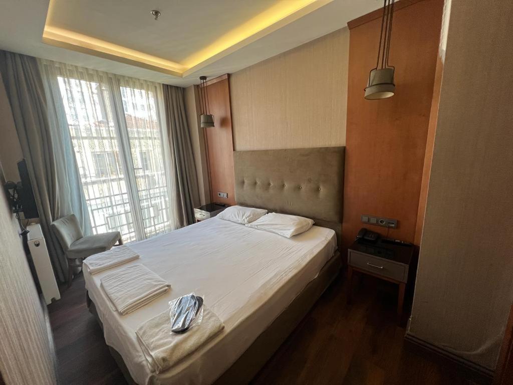 Secret Hotel Истанбул Екстериор снимка